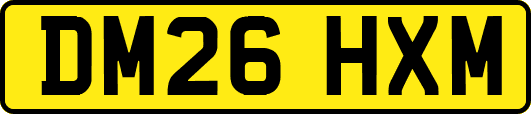 DM26HXM