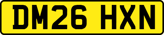 DM26HXN