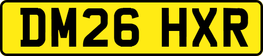DM26HXR