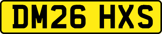DM26HXS