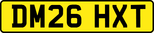 DM26HXT