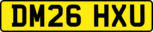 DM26HXU