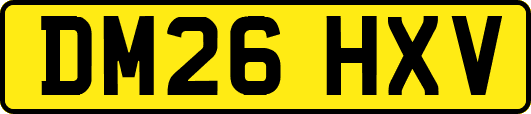 DM26HXV