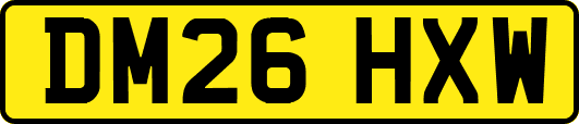 DM26HXW