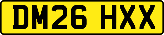 DM26HXX