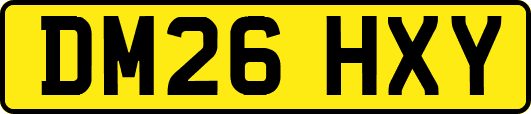 DM26HXY