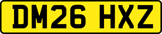 DM26HXZ