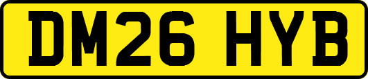DM26HYB