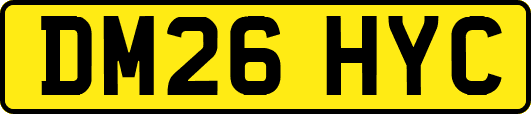 DM26HYC