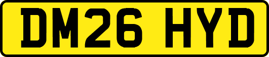 DM26HYD