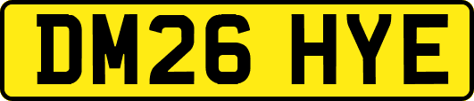 DM26HYE