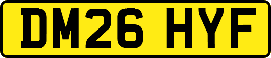 DM26HYF
