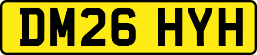 DM26HYH