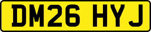 DM26HYJ