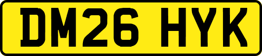 DM26HYK