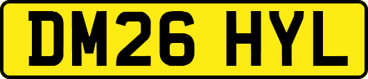DM26HYL