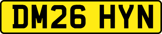 DM26HYN