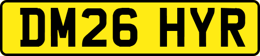 DM26HYR