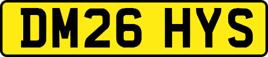 DM26HYS