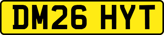 DM26HYT