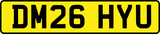 DM26HYU