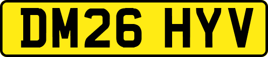 DM26HYV
