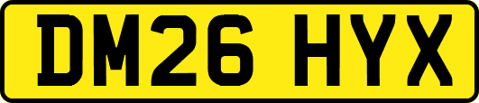DM26HYX