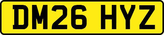 DM26HYZ