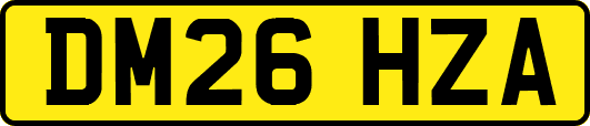 DM26HZA
