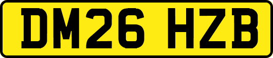 DM26HZB