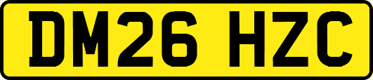 DM26HZC
