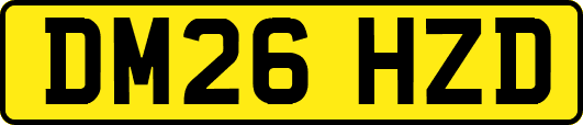 DM26HZD