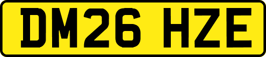 DM26HZE