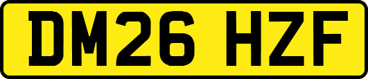 DM26HZF