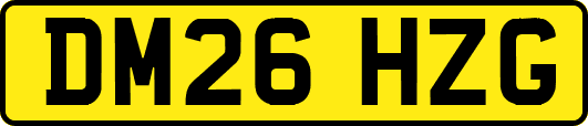 DM26HZG