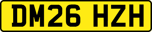 DM26HZH