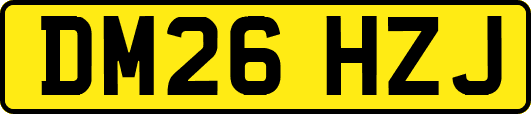 DM26HZJ