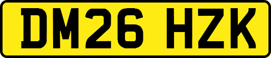 DM26HZK