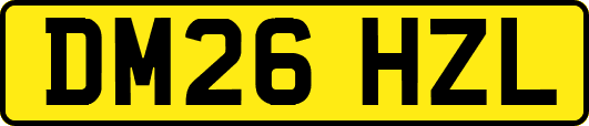 DM26HZL