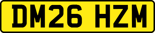 DM26HZM