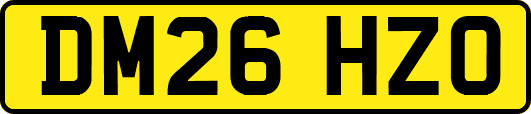 DM26HZO