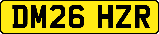 DM26HZR