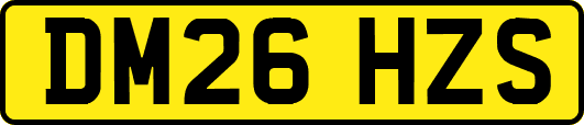 DM26HZS