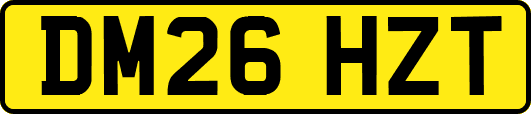 DM26HZT