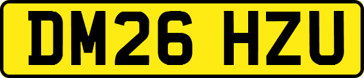 DM26HZU