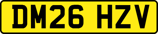 DM26HZV