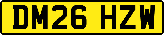 DM26HZW