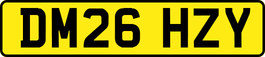DM26HZY