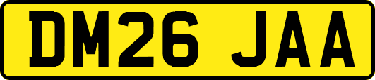 DM26JAA