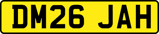 DM26JAH